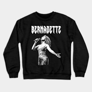 Bernadette Peters Crewneck Sweatshirt